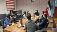 چهارمین جلسه گروه آموزشی داروسازی