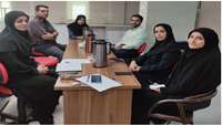 اولین جلسه گروه داروسازی