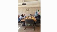 بازدید مشاور و دبیر شورای آموزش داروسازی و تخصصی وزارت بهداشت از دانشکده داروسازی