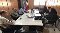 در راستای گسترش ارتباط دانشگاه با صنعت؛ نشست مشترک معاونت پارک علم و فناوری سلامت با شرکت دارویی فاتک شیمی